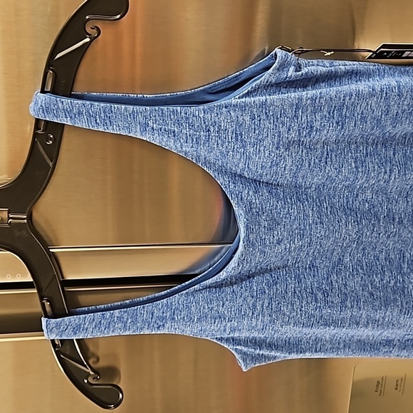 💕KYODAN💕 Day-To-Day Signature Dress ~ Cobalt Heather Blue Small S NWT - Picture 3 of 15